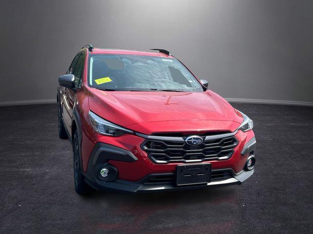 new 2025 Subaru Crosstrek car, priced at $32,698