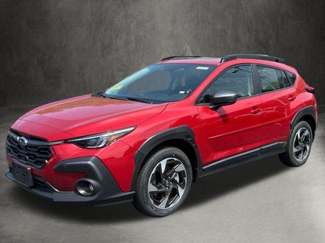 new 2025 Subaru Crosstrek car, priced at $32,698