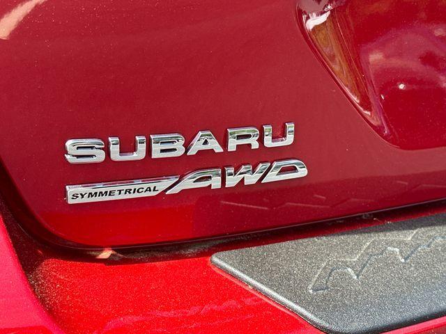 new 2025 Subaru Crosstrek car, priced at $32,698