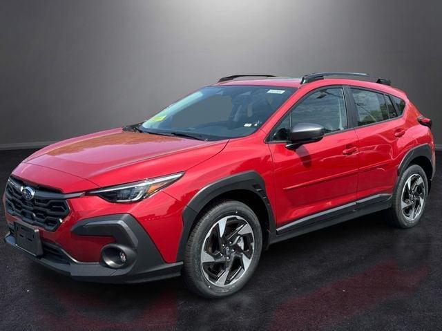 new 2025 Subaru Crosstrek car, priced at $32,698