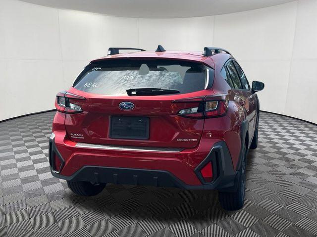 new 2025 Subaru Crosstrek car, priced at $32,698