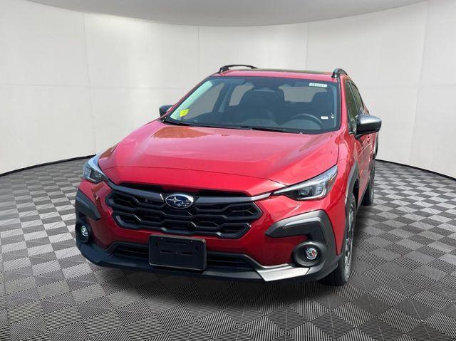 new 2025 Subaru Crosstrek car, priced at $32,698