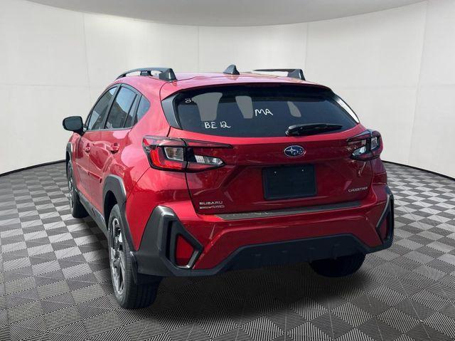 new 2025 Subaru Crosstrek car, priced at $32,698