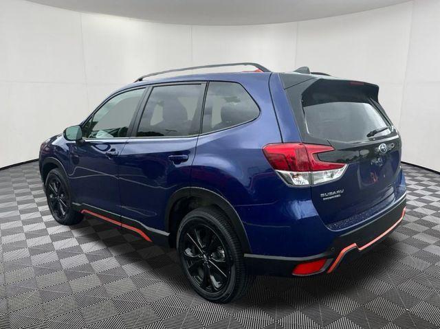 used 2024 Subaru Forester car, priced at $31,600