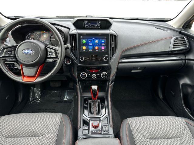 used 2024 Subaru Forester car, priced at $31,600