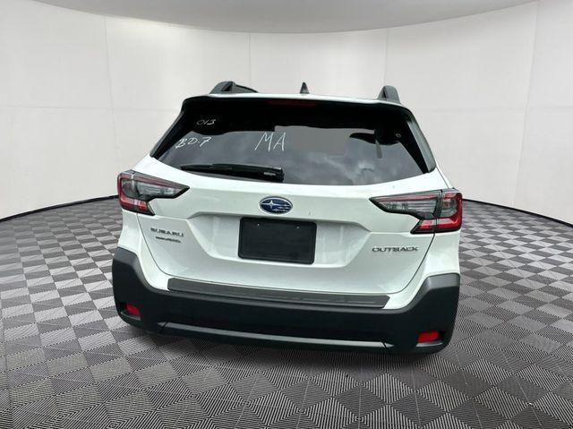 new 2025 Subaru Outback car, priced at $36,476
