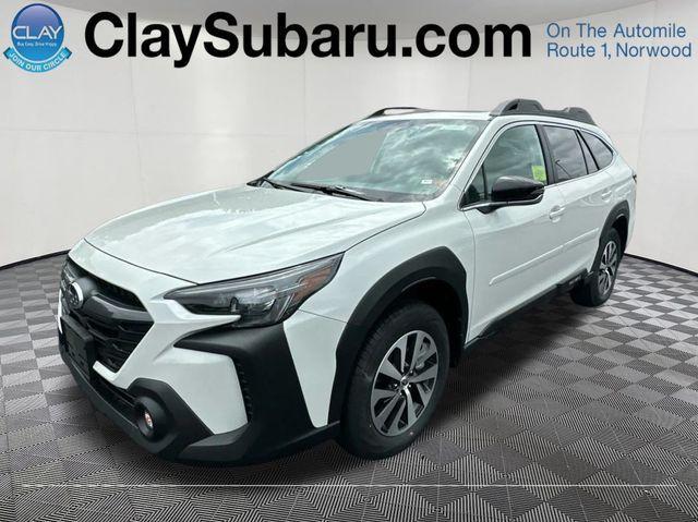 new 2025 Subaru Outback car, priced at $36,476