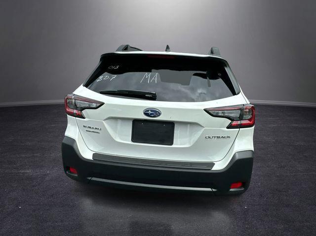 new 2025 Subaru Outback car, priced at $36,476