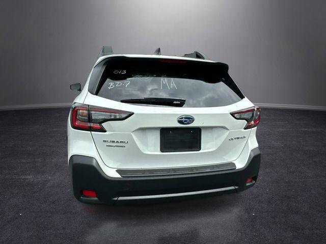 new 2025 Subaru Outback car, priced at $36,476