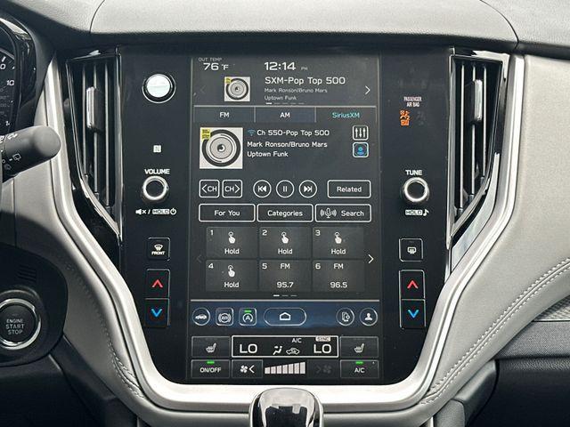 new 2025 Subaru Outback car, priced at $36,476