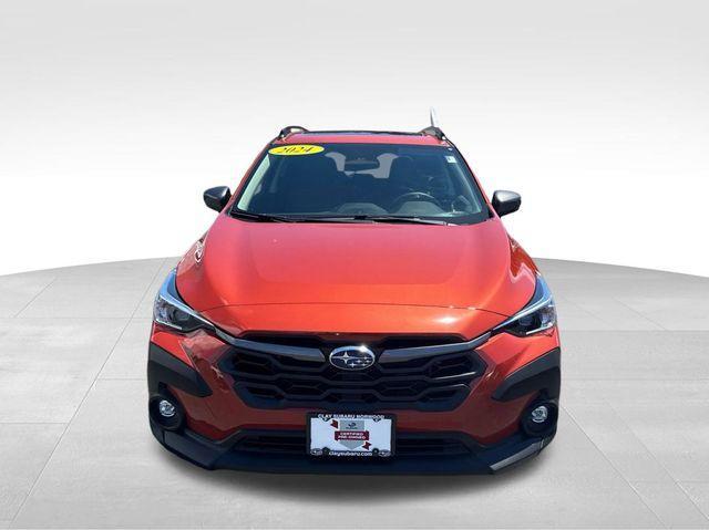 used 2024 Subaru Crosstrek car, priced at $27,000