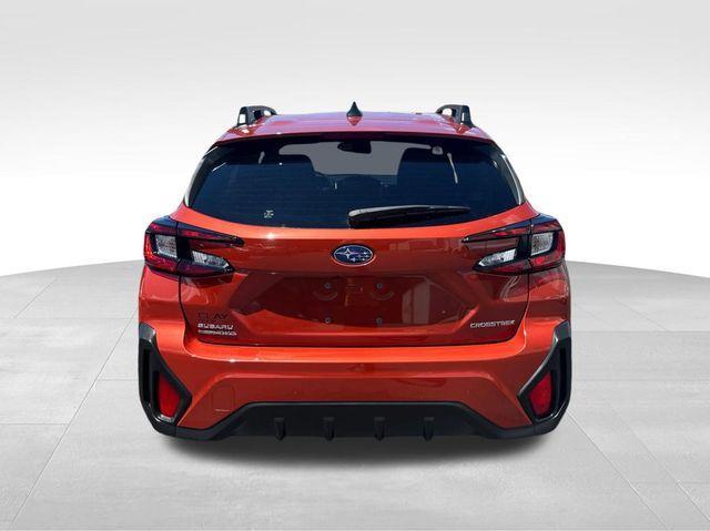 used 2024 Subaru Crosstrek car, priced at $27,000