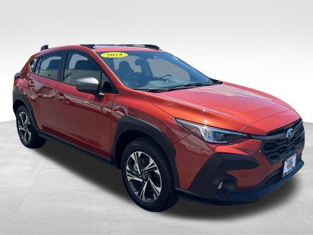 used 2024 Subaru Crosstrek car, priced at $27,000