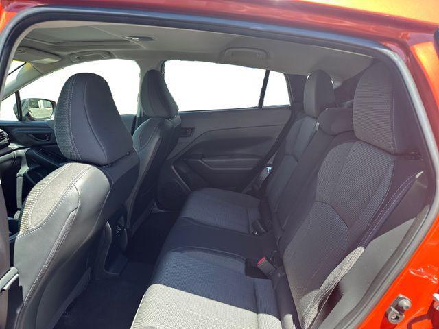 used 2024 Subaru Crosstrek car, priced at $27,000