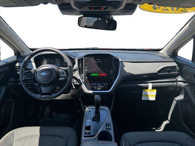 used 2024 Subaru Crosstrek car, priced at $27,000