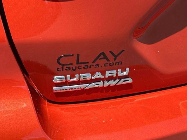 used 2024 Subaru Crosstrek car, priced at $27,000