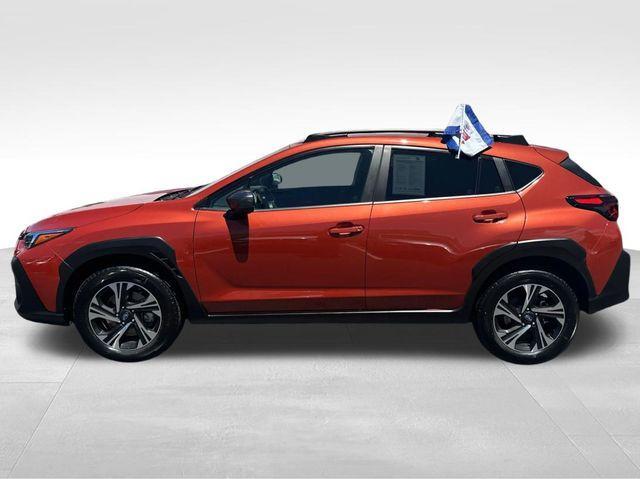 used 2024 Subaru Crosstrek car, priced at $27,000