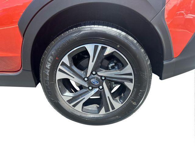 used 2024 Subaru Crosstrek car, priced at $27,000