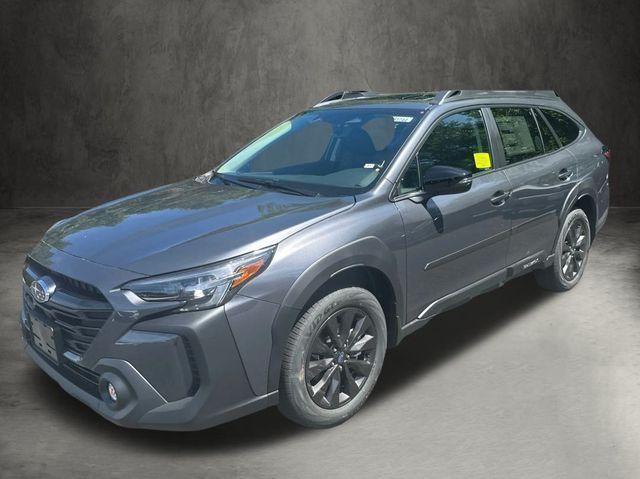 new 2025 Subaru Outback car, priced at $37,661