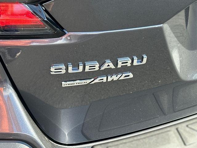 new 2025 Subaru Outback car, priced at $38,754