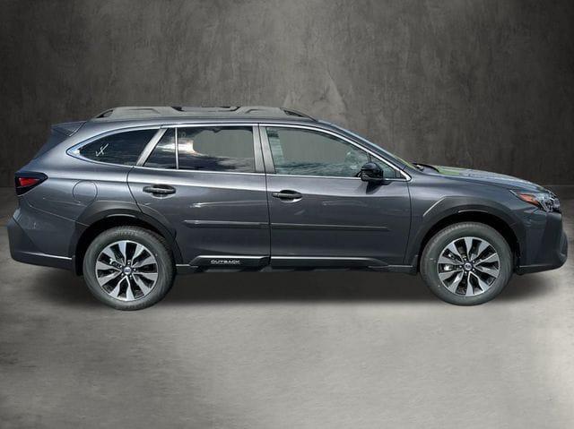 new 2025 Subaru Outback car, priced at $38,754