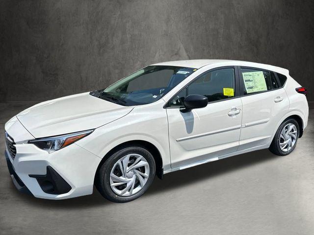 new 2025 Subaru Impreza car, priced at $24,282