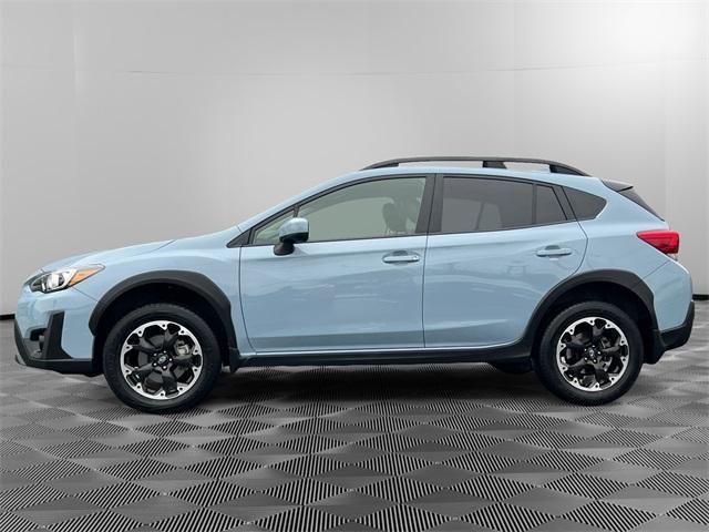 used 2021 Subaru Crosstrek car, priced at $23,874