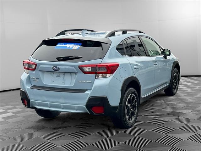 used 2021 Subaru Crosstrek car, priced at $23,874