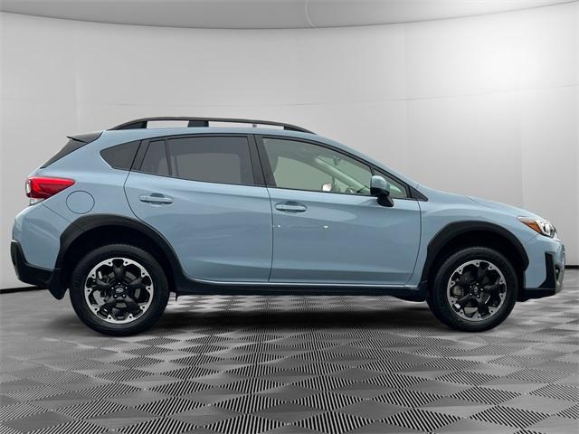 used 2021 Subaru Crosstrek car, priced at $23,874