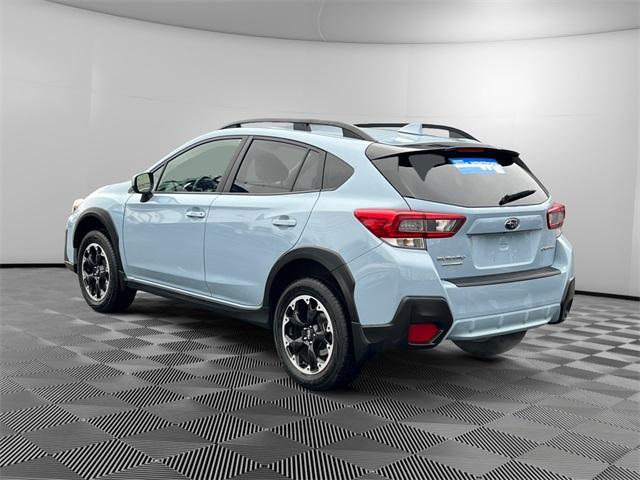 used 2021 Subaru Crosstrek car, priced at $23,874