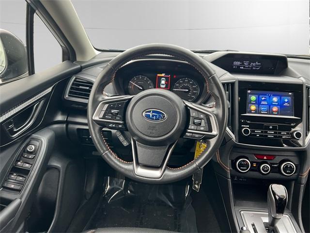 used 2021 Subaru Crosstrek car, priced at $23,874