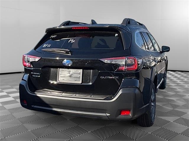 new 2025 Subaru Outback car, priced at $31,032