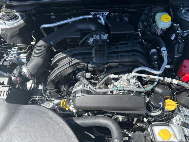 new 2025 Subaru Legacy car, priced at $27,038