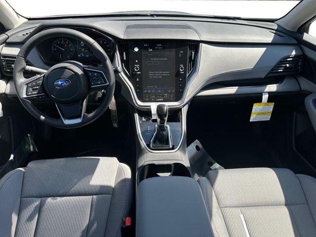 new 2025 Subaru Legacy car, priced at $27,038