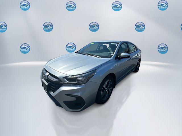 new 2025 Subaru Legacy car, priced at $27,288