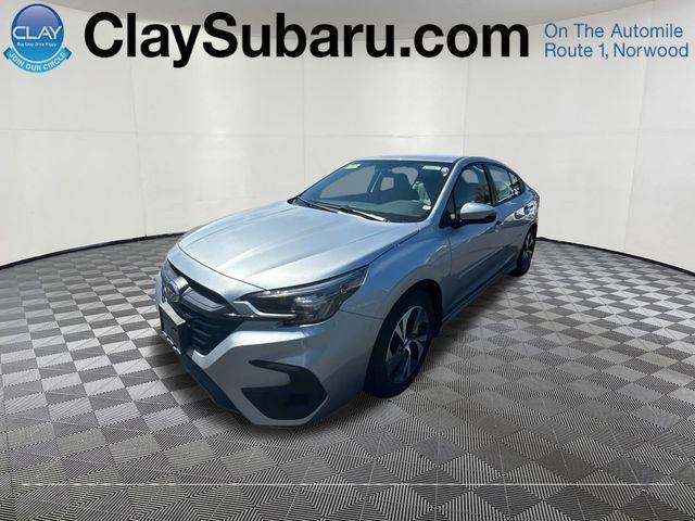 new 2025 Subaru Legacy car, priced at $27,038