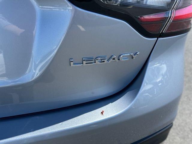 new 2025 Subaru Legacy car, priced at $27,038