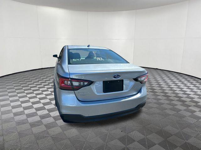 new 2025 Subaru Legacy car, priced at $27,038