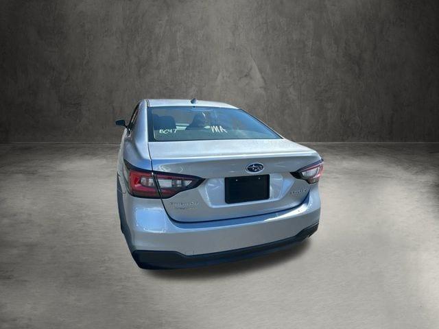 new 2025 Subaru Legacy car, priced at $26,788