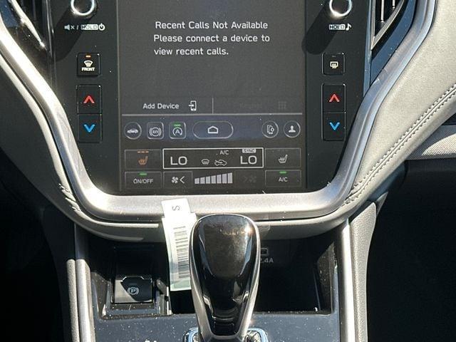 new 2025 Subaru Legacy car, priced at $27,038