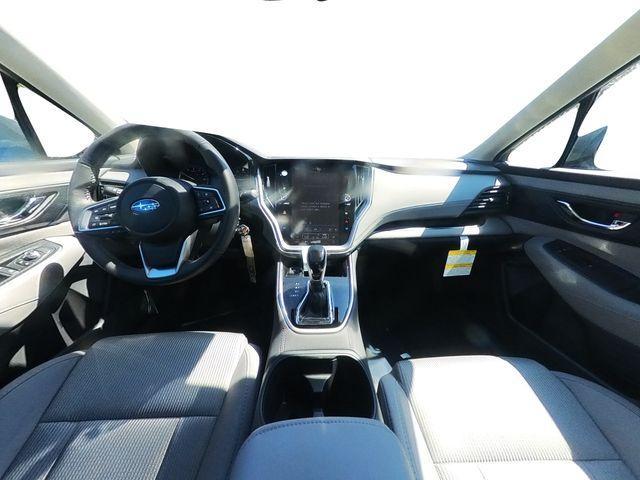 new 2025 Subaru Legacy car, priced at $27,038