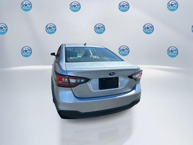 new 2025 Subaru Legacy car, priced at $27,038