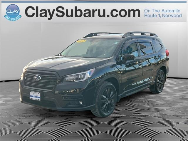 used 2022 Subaru Ascent car, priced at $33,646