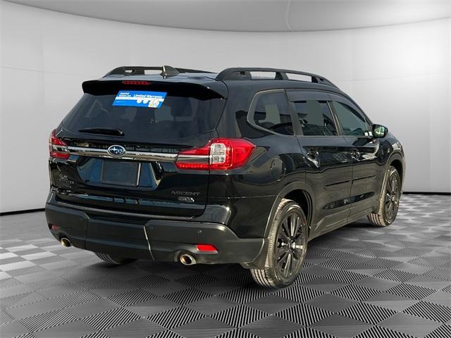 used 2022 Subaru Ascent car, priced at $33,646