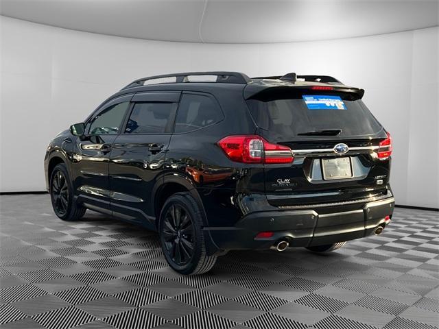 used 2022 Subaru Ascent car, priced at $33,646