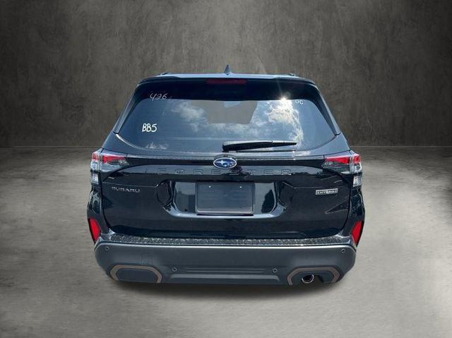 new 2025 Subaru Forester Hybrid car, priced at $41,082