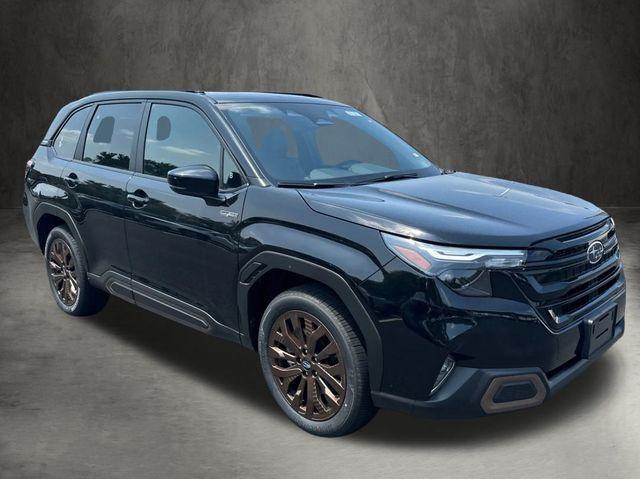 new 2025 Subaru Forester Hybrid car, priced at $41,082