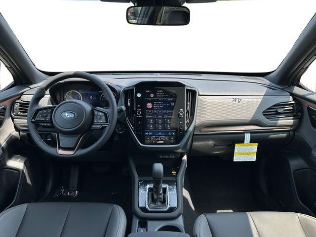 new 2025 Subaru Forester Hybrid car, priced at $41,082