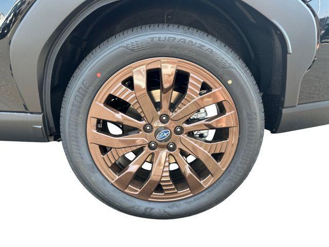 new 2025 Subaru Forester Hybrid car, priced at $41,082