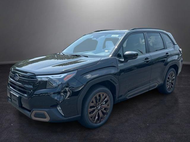 new 2025 Subaru Forester Hybrid car, priced at $41,082